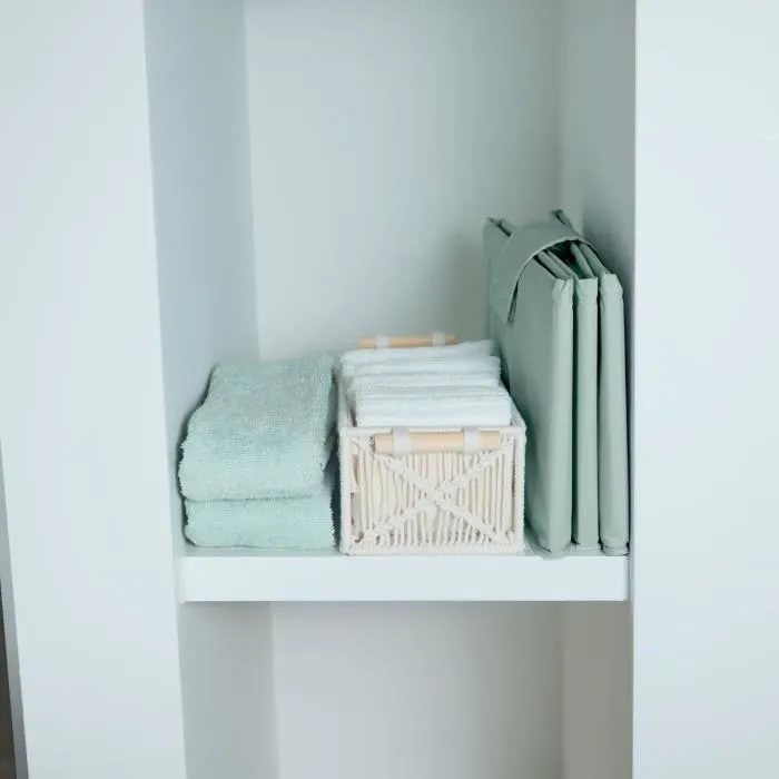 Baignoire bébé pliable - INGENUITY - Nomade - Doublure imperméable - Facile à nettoyer-5