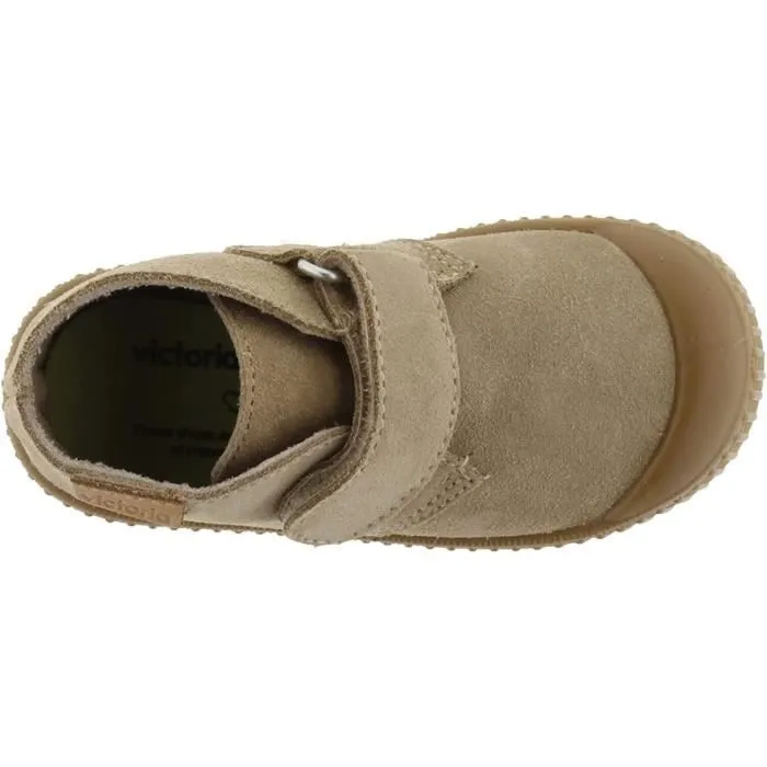 Chaussures de lifestyle enfant - Victoria - 1915 safari - Camel - Tira serraje - Confortables-2