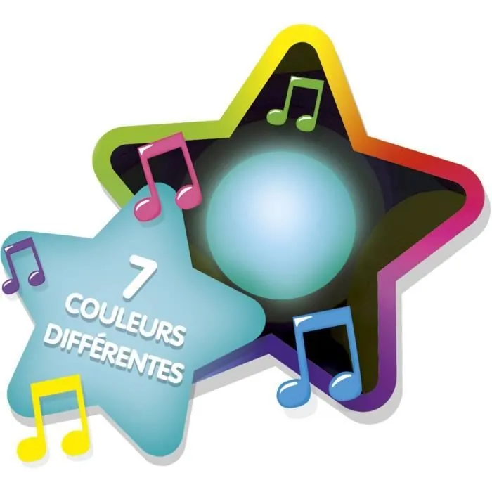 Titounis - Touni Bonne Nuit - Peluche Veilleuse - 1er Âge - Dès 6 mois - Lansay-2
