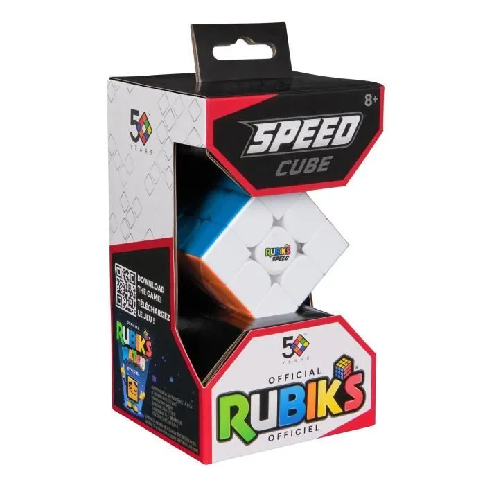 SPIN MASTER RUBIK'S SPEED 3x3-3