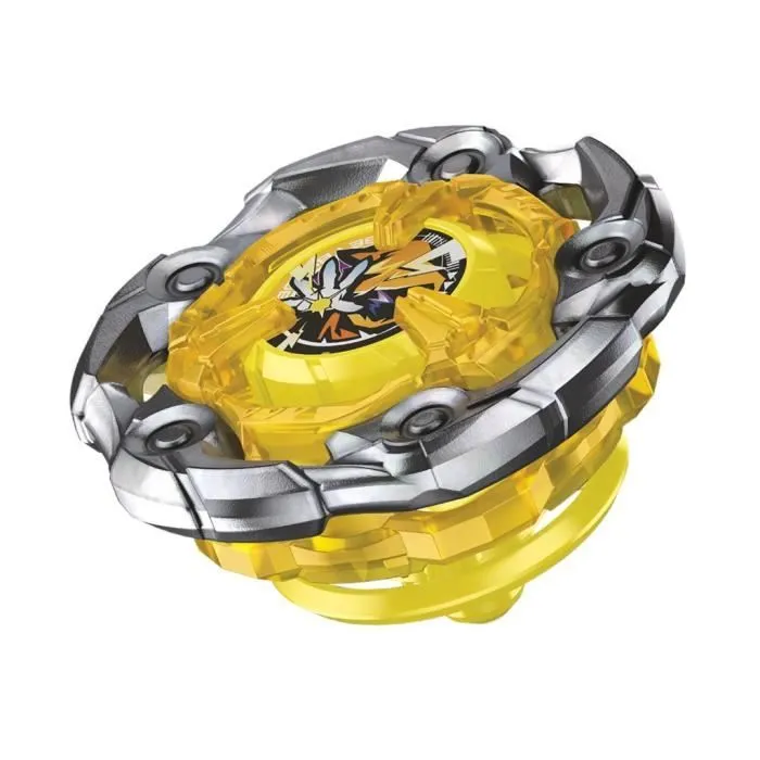 Beyblade X Starter Pack Wand Wizard 5-70DB UX, toupie de type endurance et lanceur, toupies authentiques Takara Tomy, dès 8 ans-2