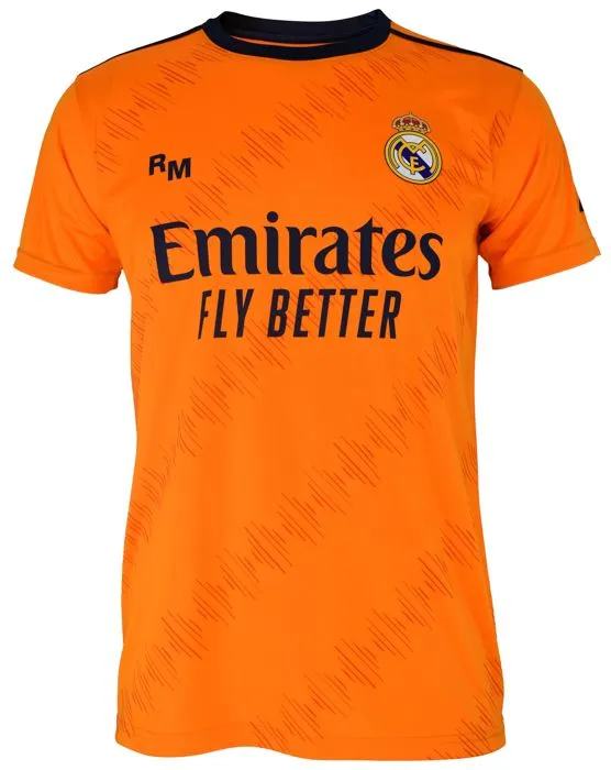 Ensemble football Maillot short Real Kylian Mbappé - Collection officielle REAL MADRID-0