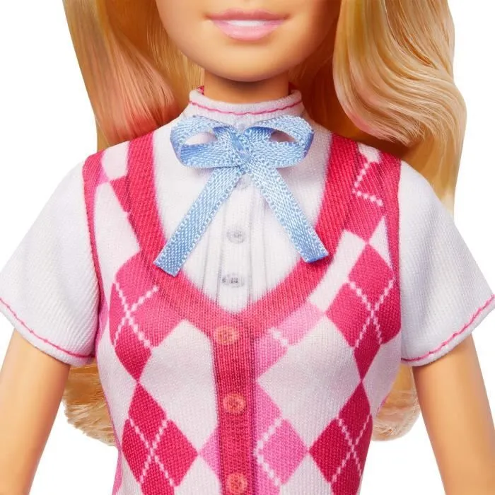 Barbie – Barbie Mysteries : The Great Horse Chase, Poupée Malibu HXJ38-1