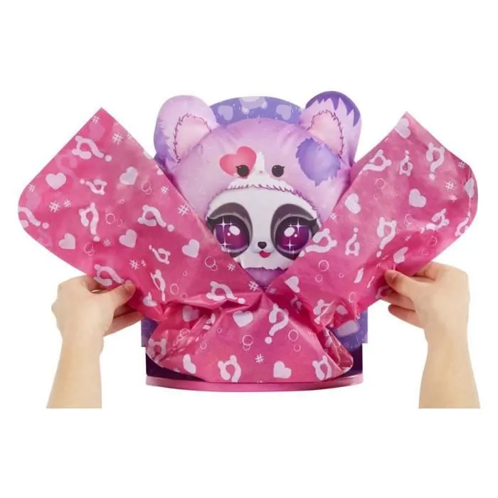 L.O.L. Surprise - Poupée Tweens Costume - Houps Cutie - Poupée de 17cm + animal gonflable - Surprise à découvrir - 4 modèles à colle-1