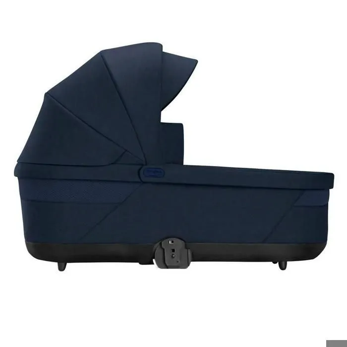 CYBEX - Nacelle Cot S Lux Ocean Blue-1