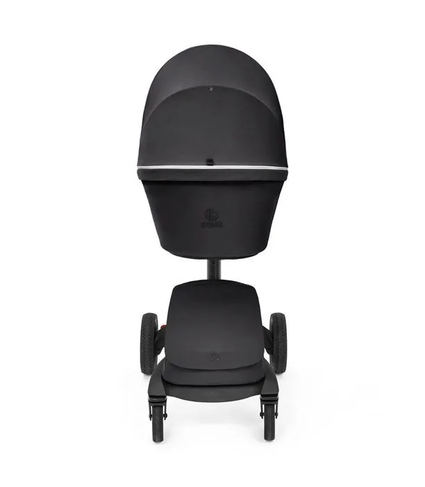 Nacelle STOKKE XPLORY X Noir : pour le confort du nouveau-né en déplacement-3