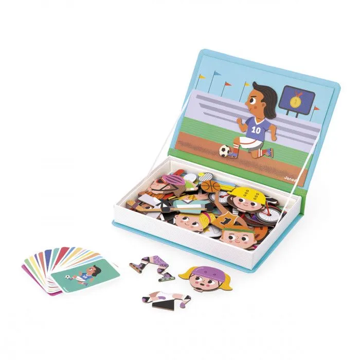 MAGNETI'BOOK - SPORTS-2