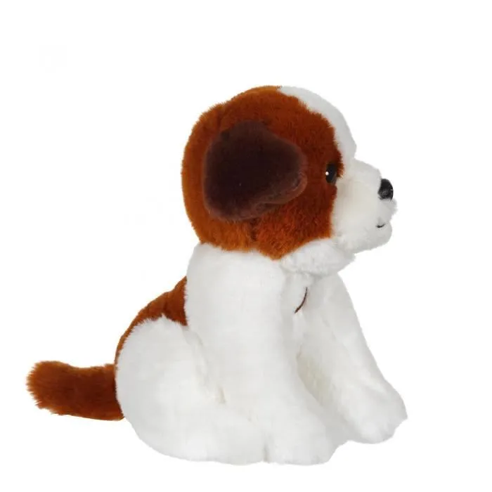 Gipsy Toys - Chien Mimi Dogs Sonore - 18 cm - Blanc & Marron-1