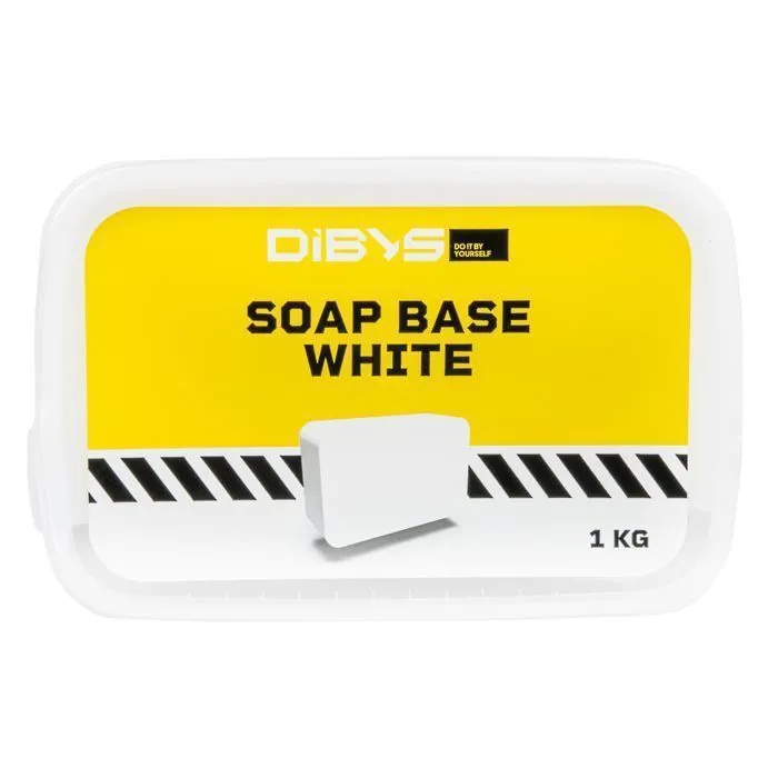 Dibys Kit de fabrication de savon pour enfants et adultes avec base de savon blanc huiles parfumées colorants et herbes idée cadeau-1