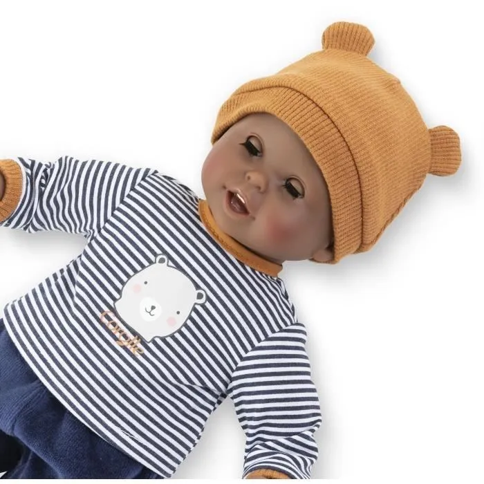 Poupon - COROLLE - Bébé Calin Marius - 30 cm - senteur vanille - dès 18 mois-2
