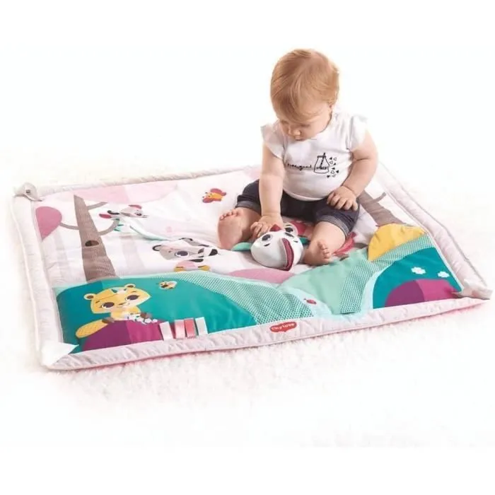 Tiny Love Tapis de jeu de luxe Gymini Tiny Princess Tales-4