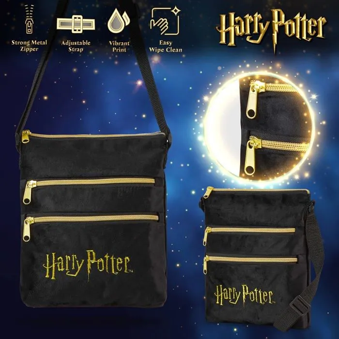 Sac a main Harry potter Sac a Main - Sacs Bandouliere Femme Fille-3