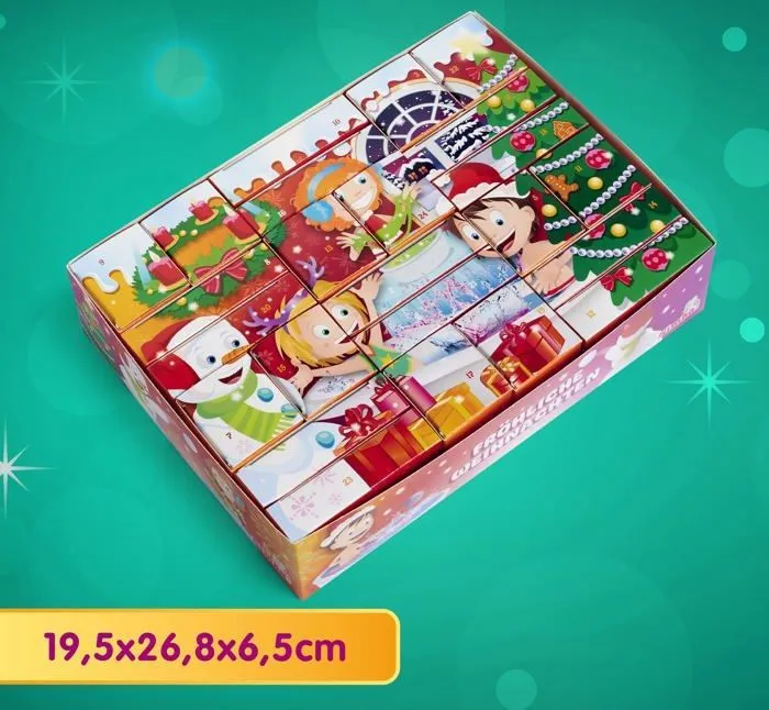 Calendrier de l'avent Simba - 105953614-3