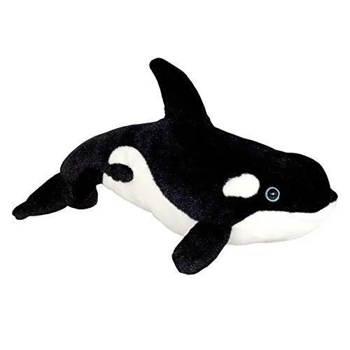 Peluche Orque 30 cm - Wild Planet - All About Nature - Wpk7920-0