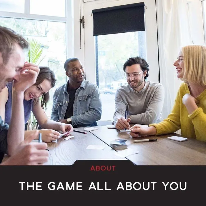 Jeu de societe - jeu de plateau Hot seat - 39685 - The Adult Party Game About Your Friends [Version Anglaise]-3
