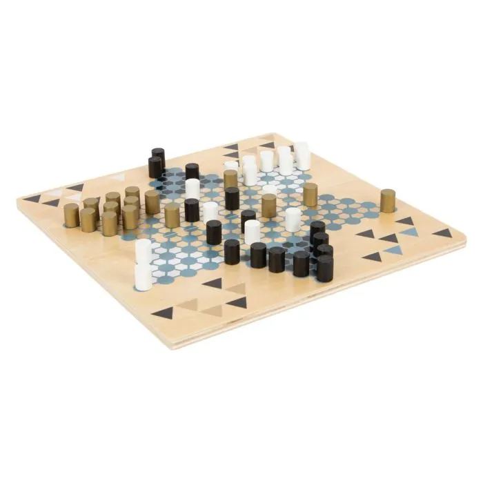 Small foot company - Barricade et Halma Gold Edition - LEGLER-2