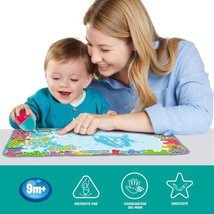 Tapis de jeu Aquadoodle - Mes 1ères marques-5