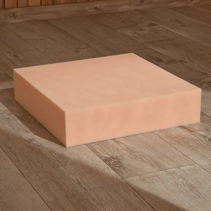 Plaque de mousse 30 kg/m³ 100x120 cm Epaisseur 20 cm-0