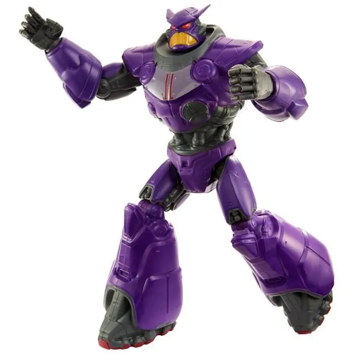 Disney-Pixar-Buzz l’Éclair-Figurine articulée Zurg, 30 cm HHJ75-2