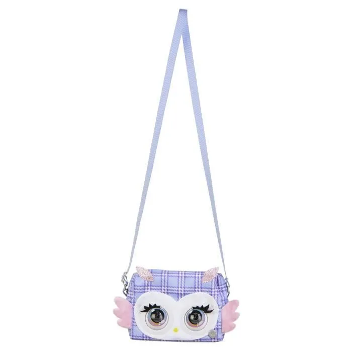 PURSE PETS Print Perfect - Chouette-2