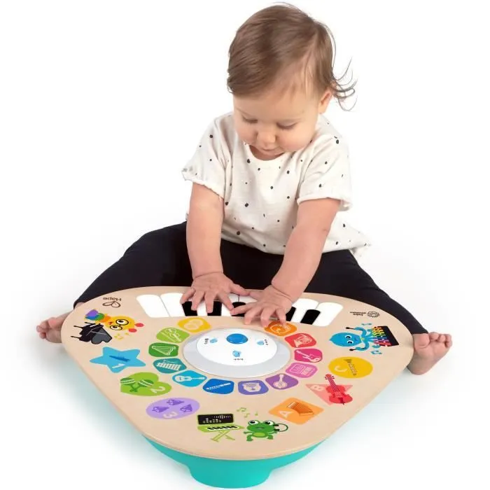 HAPE Table musicale Magic Touch-5