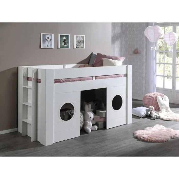 FREYA Lit compact ii Hauteur-3
