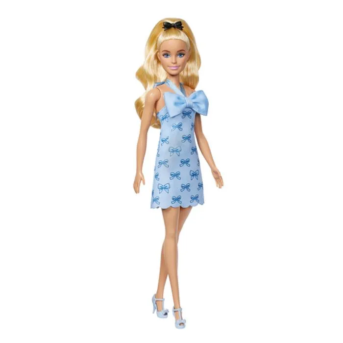 Barbie Fashionistas  Poupee-0