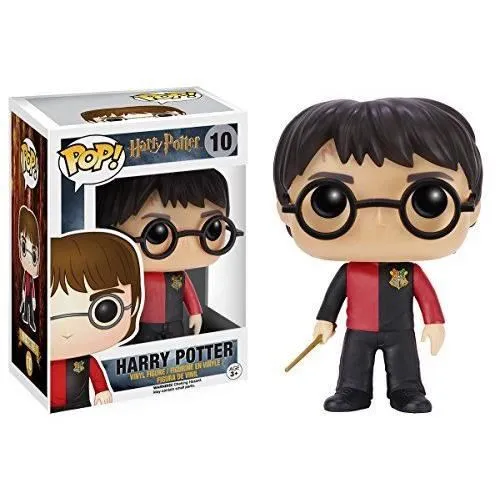 FunKo - POP Movies - Harry Potter - Harry Triwizard - 6560-0