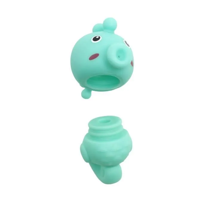 FORMULA BABY Lot de 4 Aspergeurs de bain amovibles - À partir de 6 mois-2