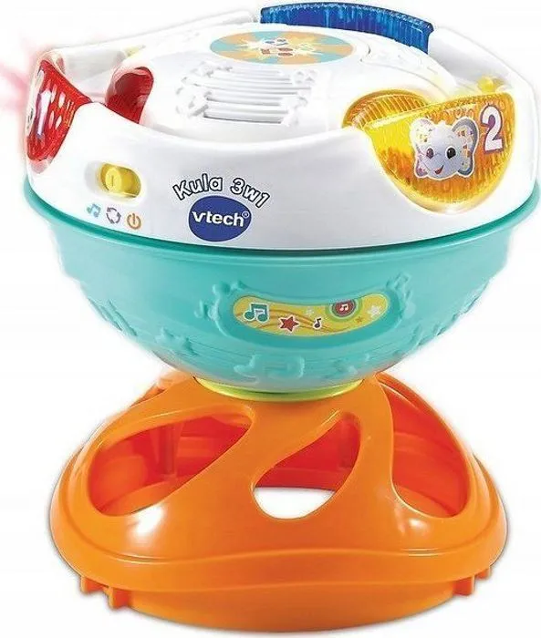 Balle - boule - ballon Vtech V-TECH Balle 3en1 61721-0