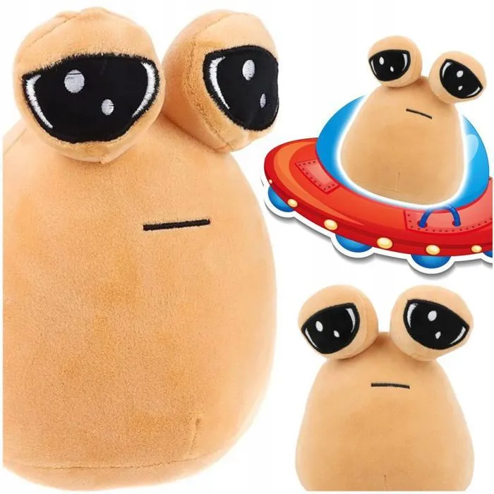 Peluche Noname Peluche Alien Patate B48W-2