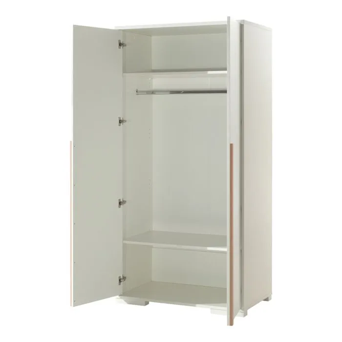 LONDON Armoire  2 Portes-0