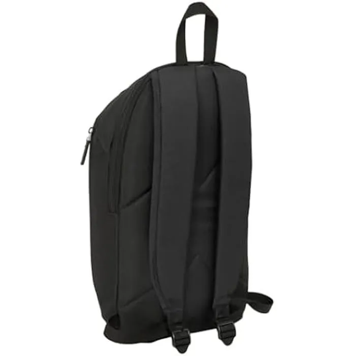 Mini sac à dos - SAFTA - KAPPA Dark - Confortable et polyvalent - Noir - Pour enfants-1