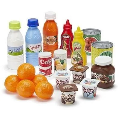 ECOIFFIER CHEF Pack Drive Accessoires Dinette - 20 pièces - 100% chef-2