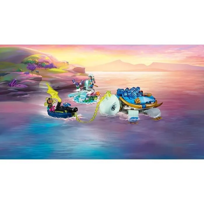LEGO® Elves 41191 Naida et le piège de la tortue d'eau - Jeu de construction-6