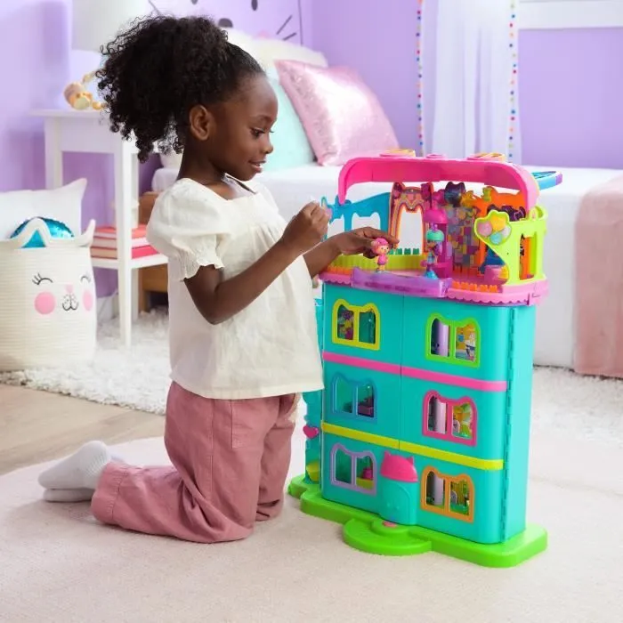 SPIN MASTER PLAYSET ROLLER DISCO Gabby et la Maison Magique-5