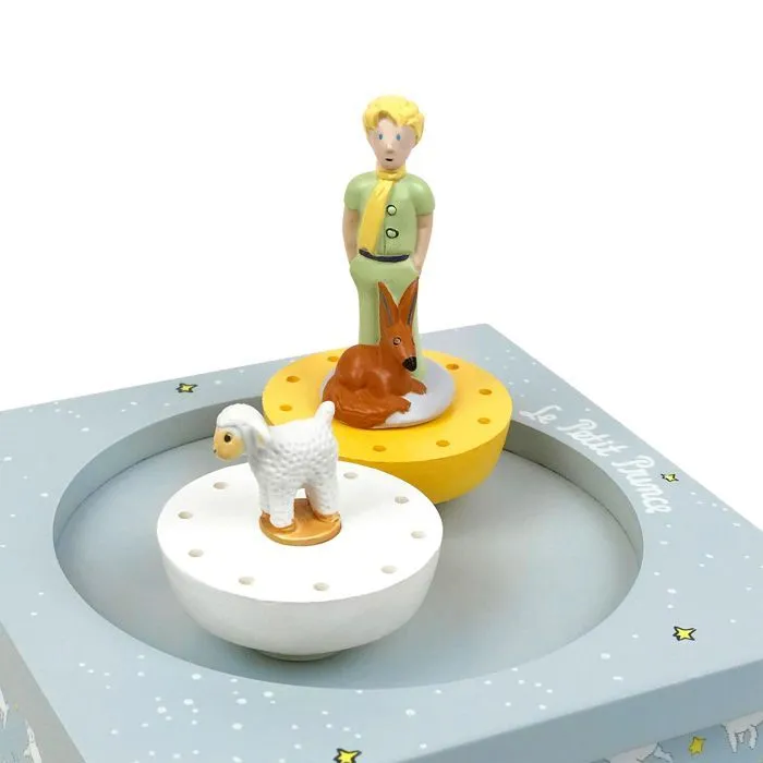 Trousselier - Boite à Musique Le Petit Prince ciel-2