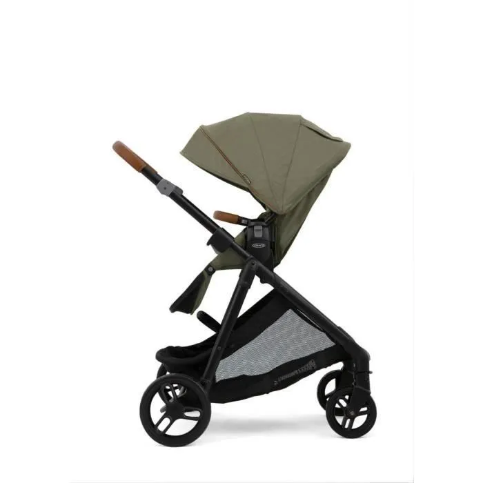 Graco - Poussette Near2Me- couleur Kaki-1