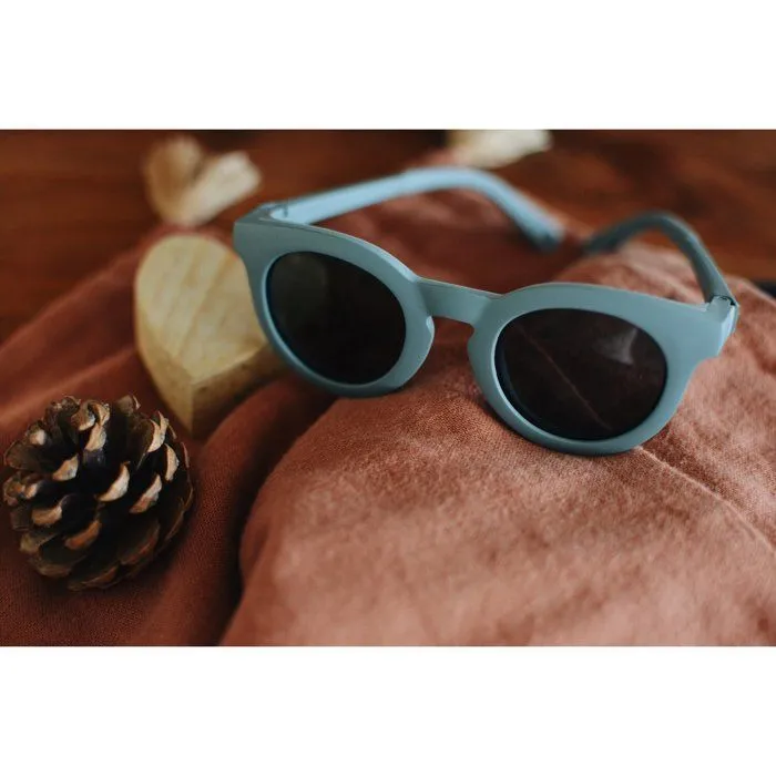 Lunettes 2-4 ans Happy Bleu baltique-4