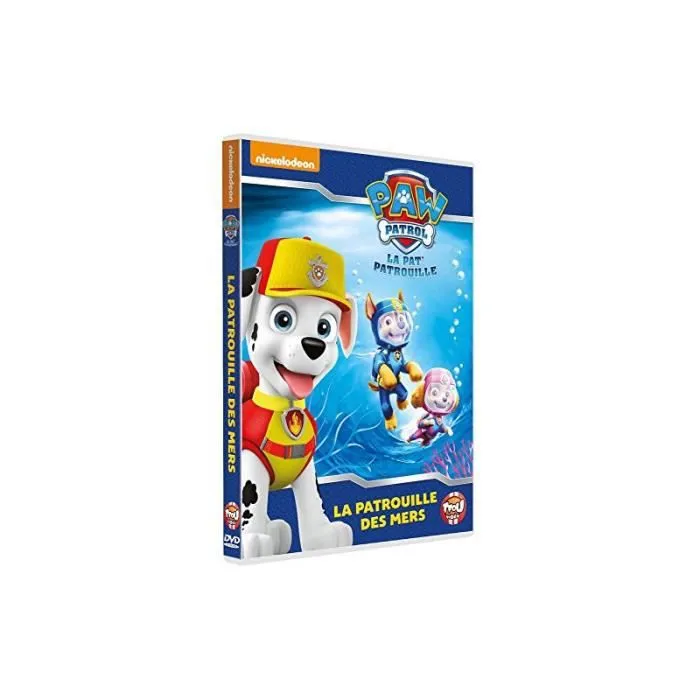 Paw Patrol, La Pat' Patrouille - 21 - La patrouille des mers-0