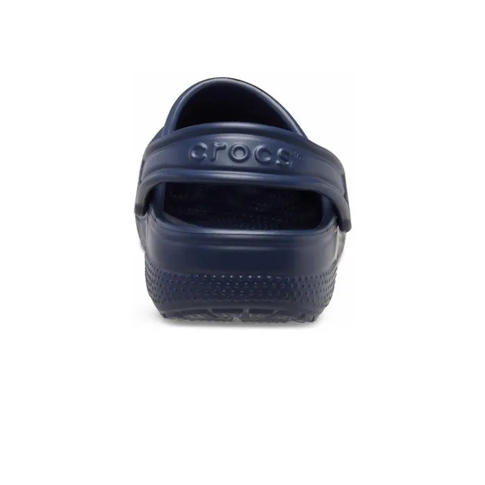 Sabots classiques enfant - Crocs - Bleu marine - Confortable - Faciles à enfiler - Mixte-4