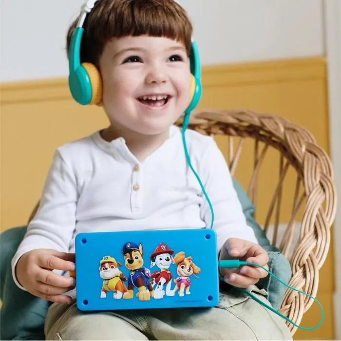 Console Educative - Lunii - Ma Fabrique à Histoires Pat' Patrouille - édition limitée - Conteuse interactive pour enfants dès 3 ans-4