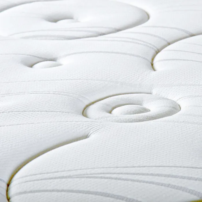 Matelas Ressorts ensachés Reina 2.0 90x190 cm Accueil Mémoire de forme-5