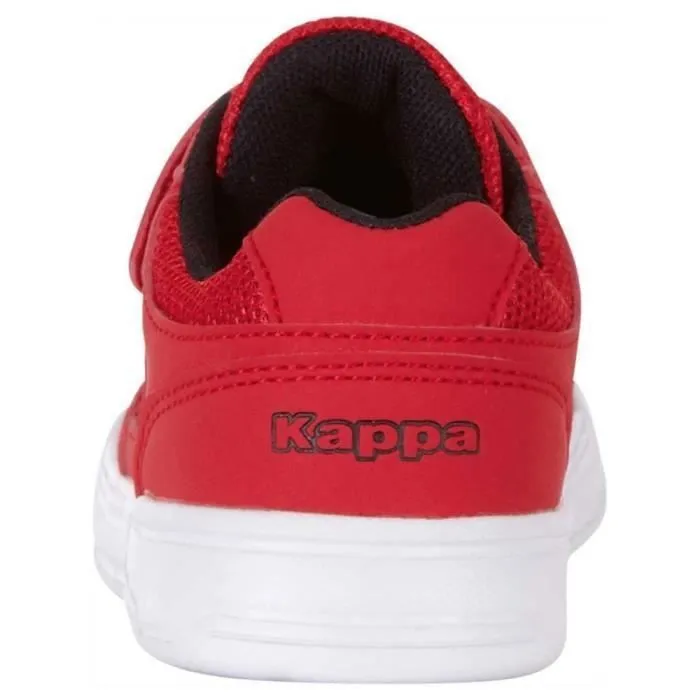 Baskets - KAPPA - Dalton K - Rouge - Mixte - Lucky Luke - Enfant-3