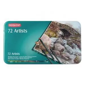 Derwent Artists Pencil Set de 72-0