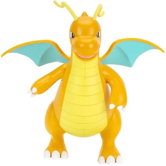 Figurine Pokémon légendaire Dracolosse 30 cm de BANDAI-4