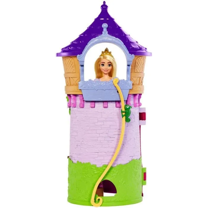 Disney-Princesses Disney-La Tour de Raiponce-Coffret HLW30-8