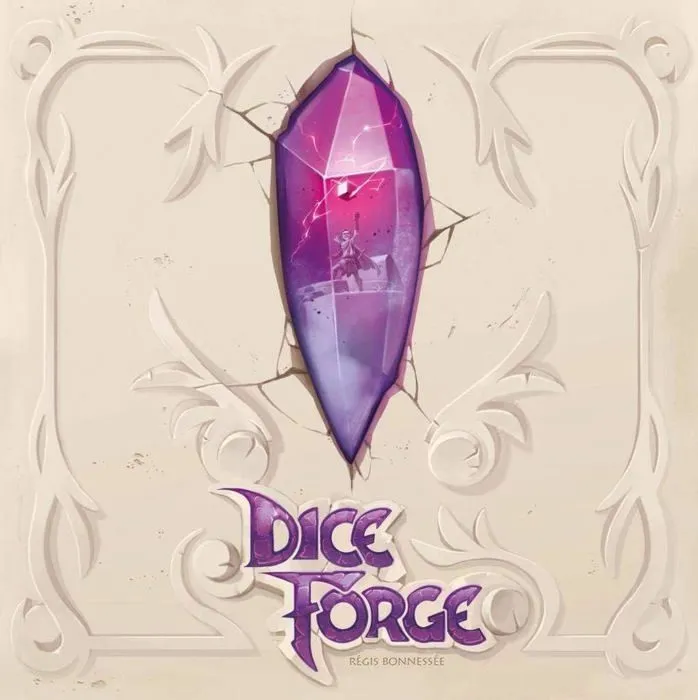 Jeu de societe - jeu de plateau Libellud - LIB0004 - Dice Forge: Familienspiel-0