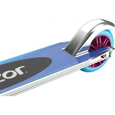 Trottinette - Razor - A Holographic Edition Spéciale - Bleu/Rose - Aluminium - 2 roues-3