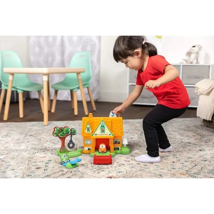 VTECH - Tut Tut Cory Bolides - Le Jardin des Bolides-4